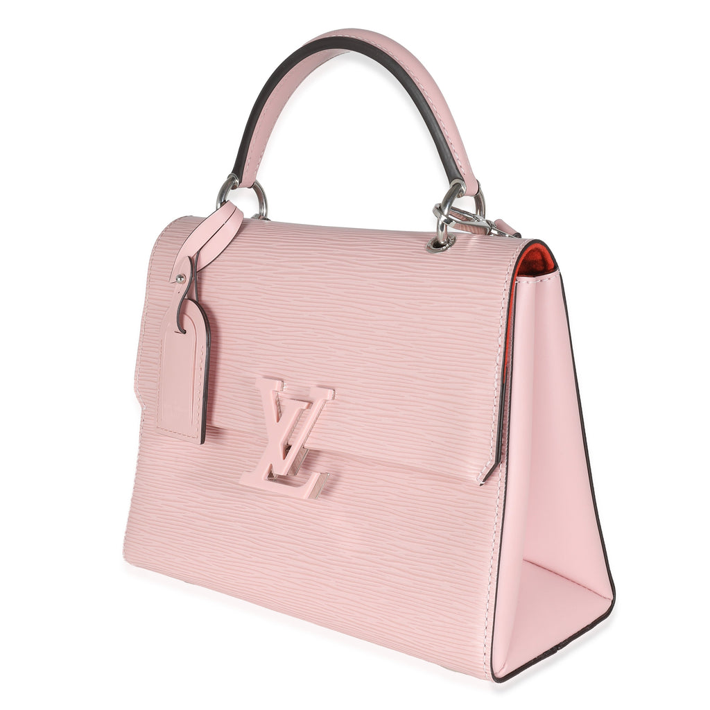 Louis Vuitton Rose Ballerine Epi Grenelle PM