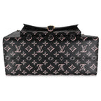 Louis Vuitton Black Monogram Canvas Fall For You Onthego MM