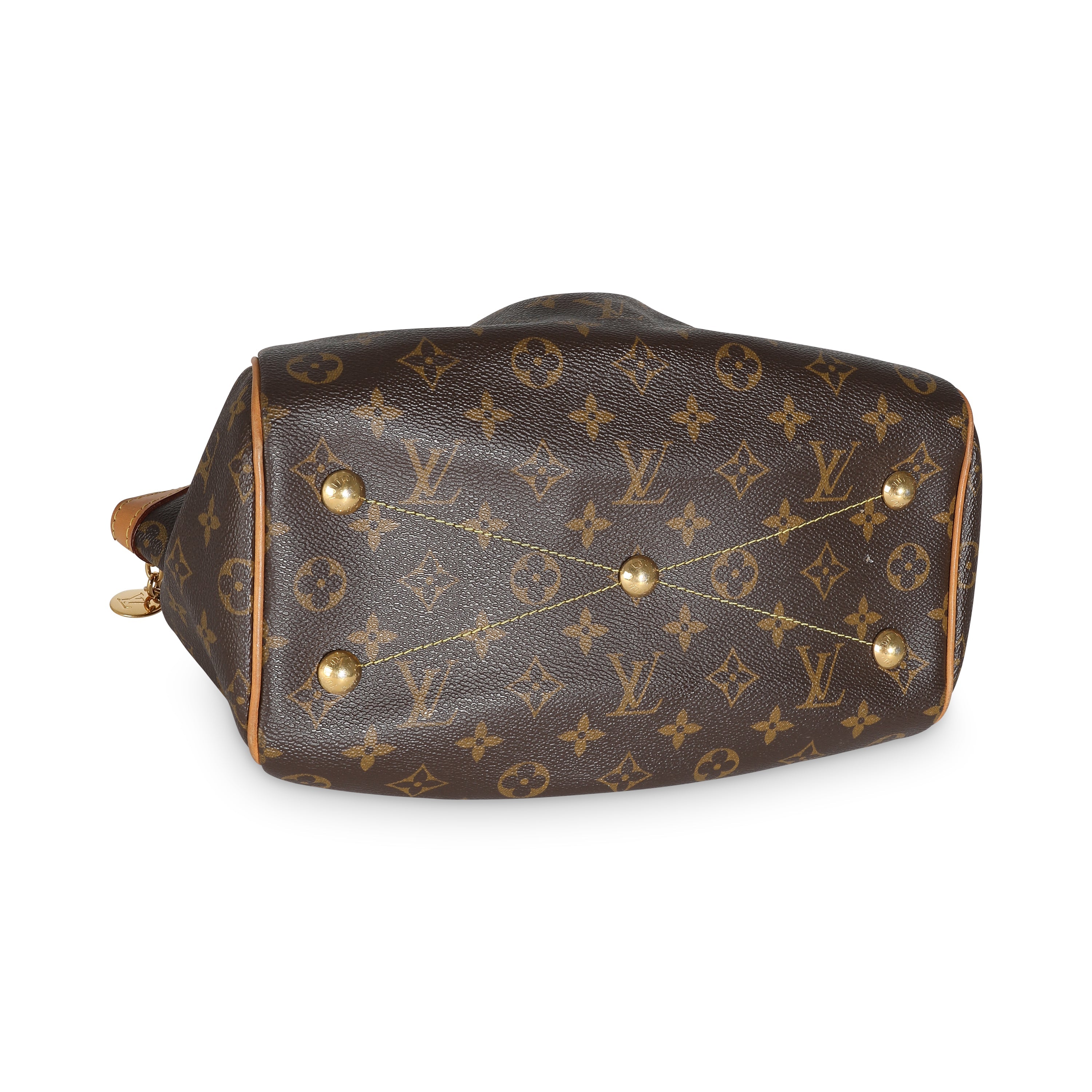Louis Vuitton Monogram Canvas Tivoli PM