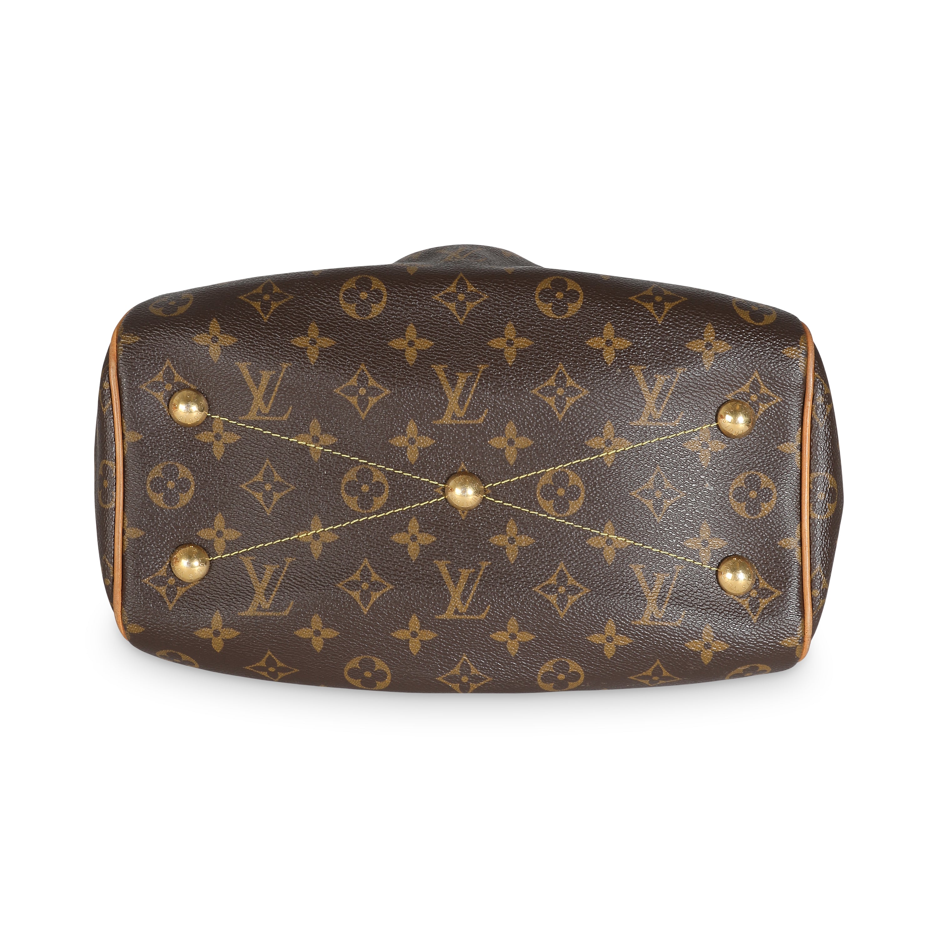 Louis Vuitton Monogram Canvas Tivoli PM