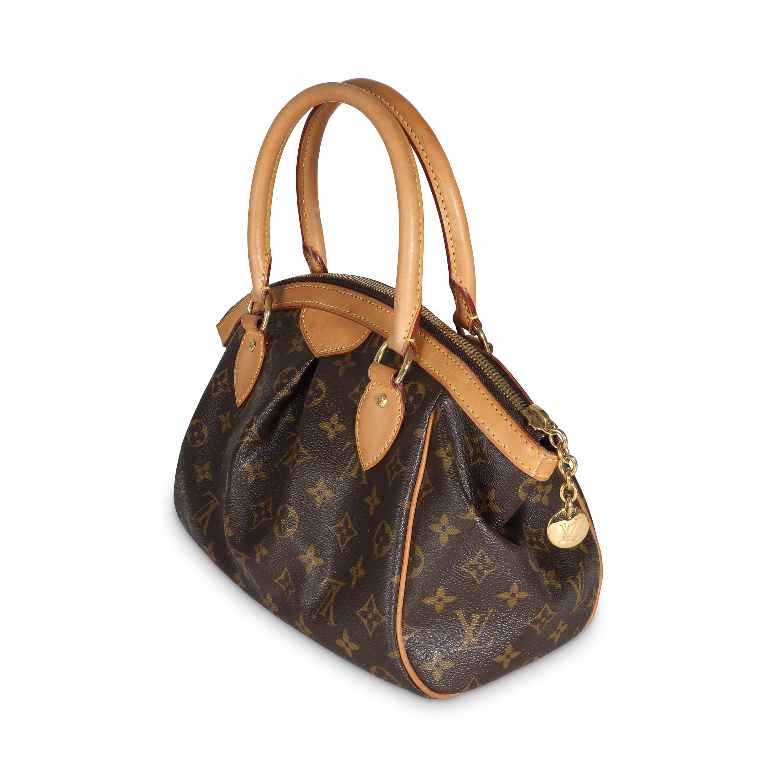 Louis Vuitton Monogram Canvas Tivoli PM