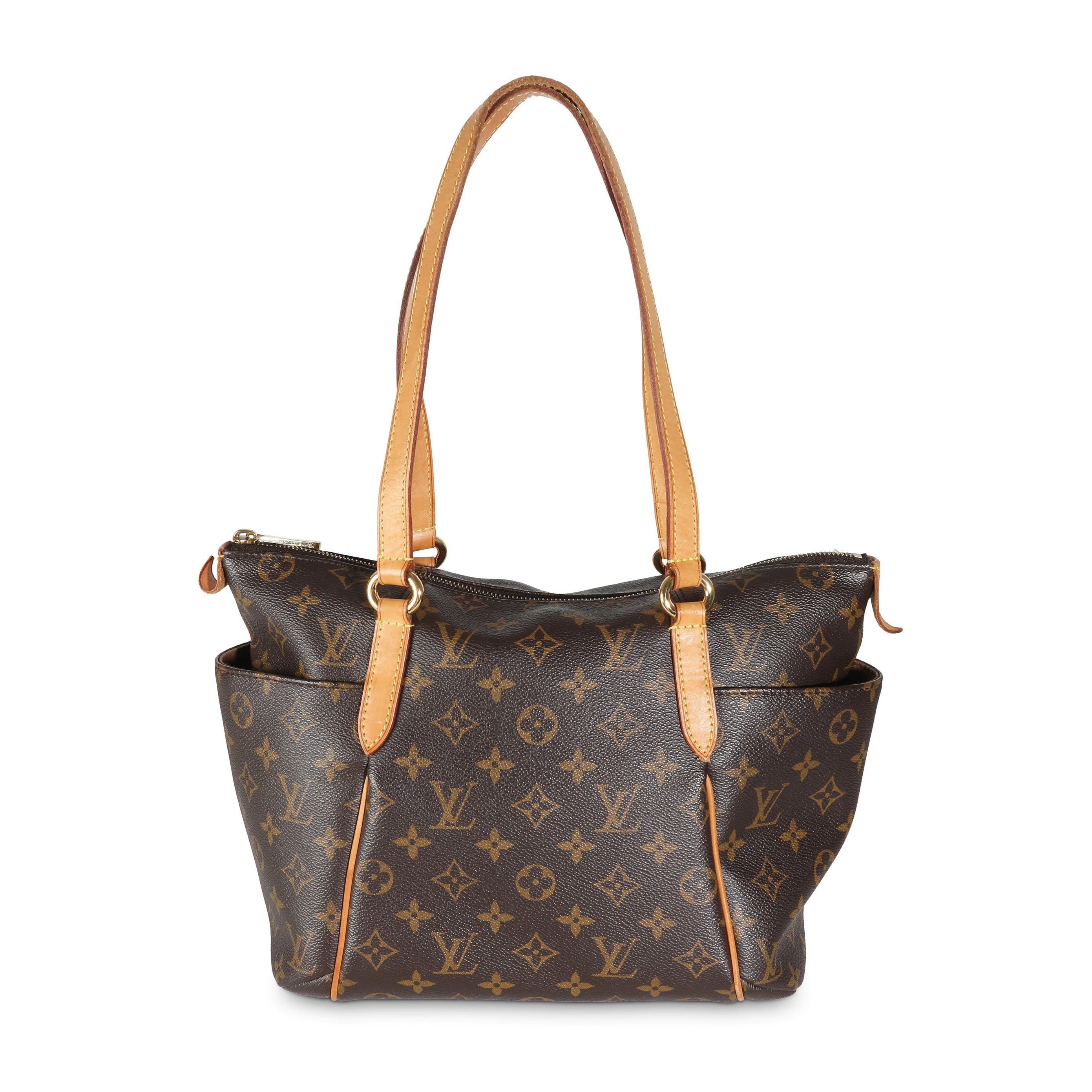 Louis Vuitton Monogram Canvas Totally PM