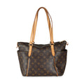 Louis Vuitton Monogram Canvas Totally PM