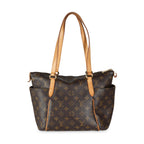 Louis Vuitton Monogram Canvas Totally PM