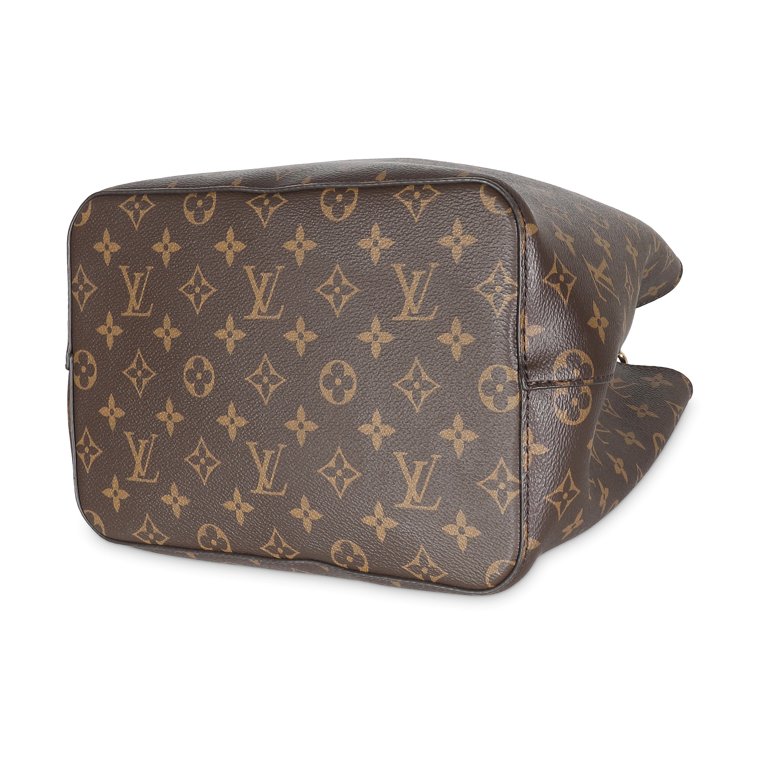 Louis Vuitton Black Monogram Canvas NeoNoe MM