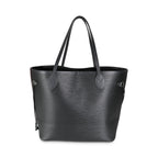 Louis Vuitton Black Epi Neverfull MM