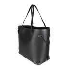 Louis Vuitton Black Epi Neverfull MM