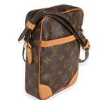 Louis Vuitton Brown Monogram Canvas Danube Crossbody