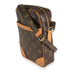 Louis Vuitton Brown Monogram Canvas Danube Crossbody