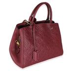 Louis Vuitton Aurore Empreinte Montaigne MM