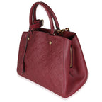 Louis Vuitton Aurore Empreinte Montaigne MM