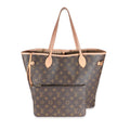 Louis Vuitton Monogram Canvas Neverfull MM