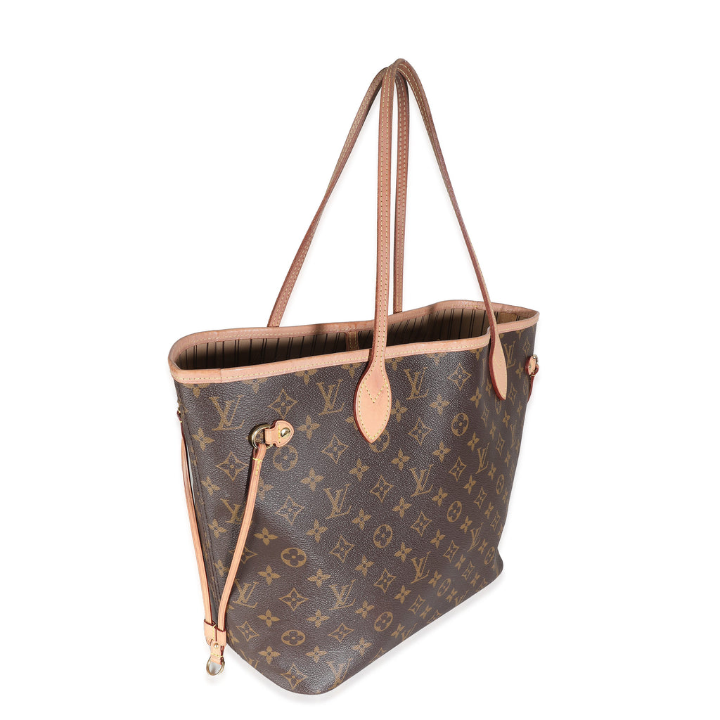 Louis Vuitton Monogram Canvas Neverfull MM