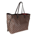 Louis Vuitton Damier Ebene Canvas Neverfull GM