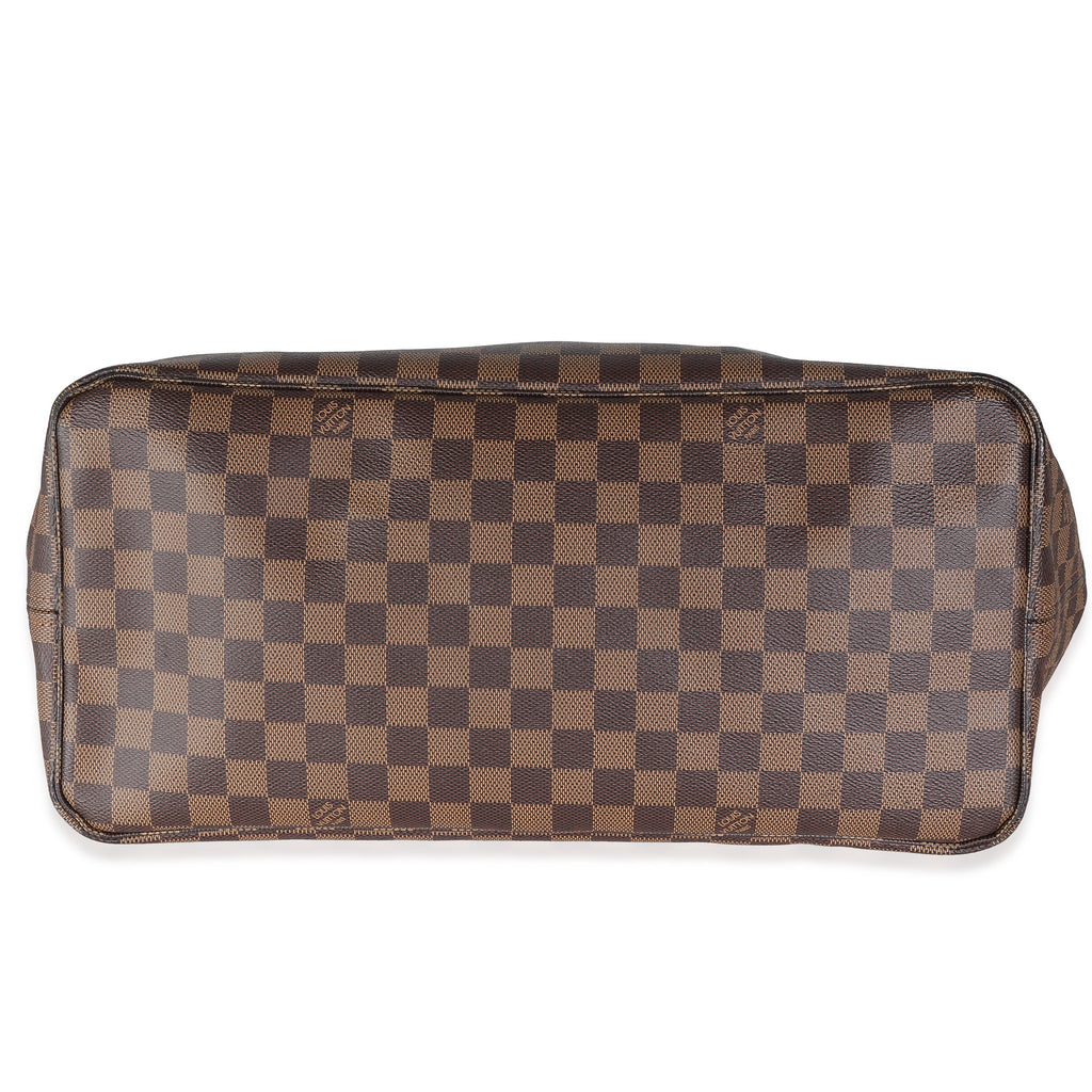 Louis Vuitton Damier Ebene Canvas Neverfull GM