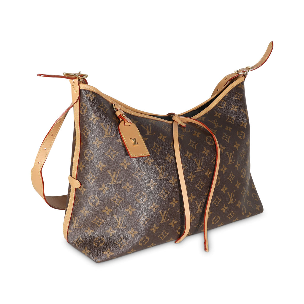 Louis Vuitton Monogram Canvas Carryall MM