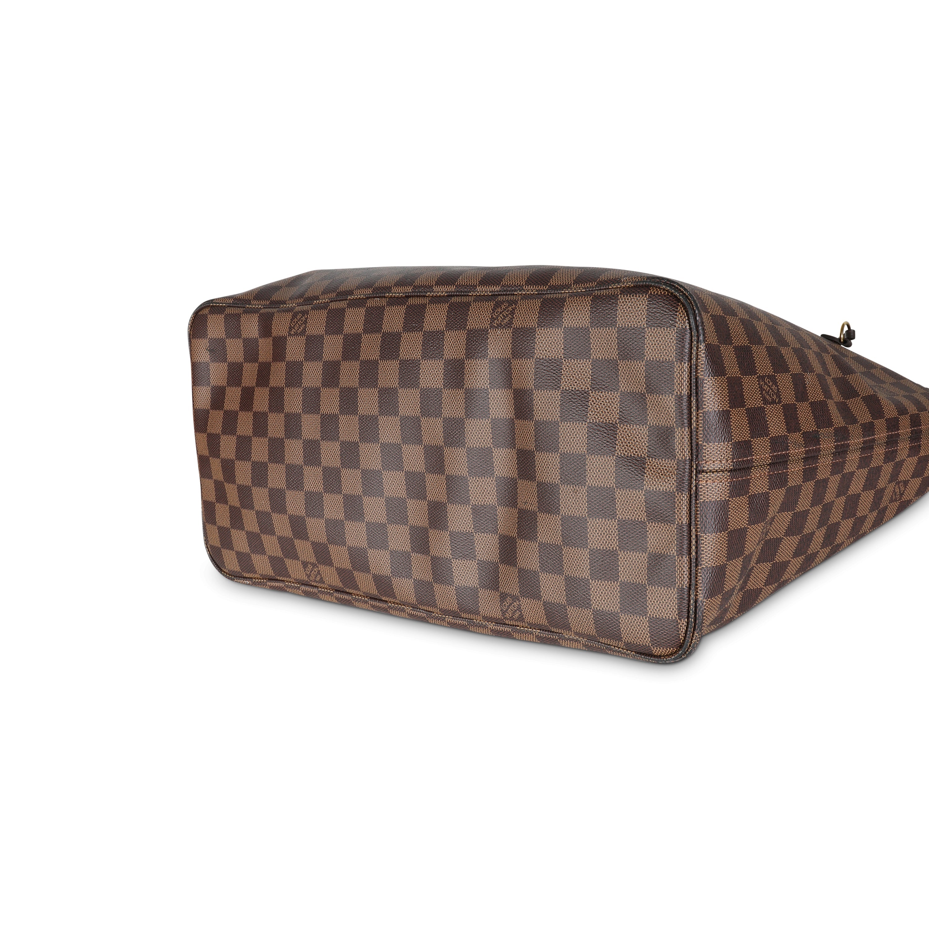 Louis Vuitton Damier Ebene Canvas Neverfull GM