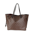 Louis Vuitton Damier Ebene Canvas Neverfull GM
