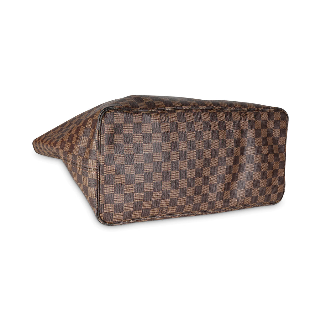 Louis Vuitton Damier Ebene Canvas Neverfull GM