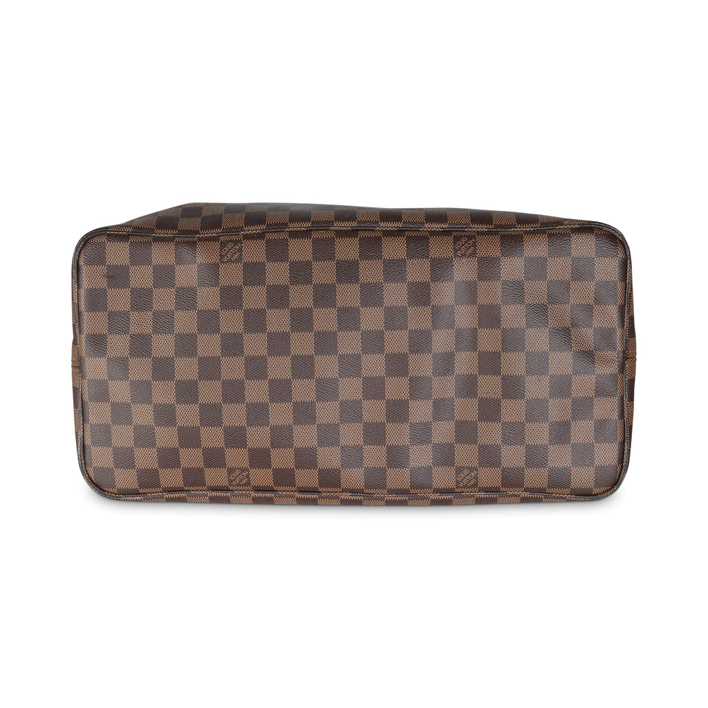 Louis Vuitton Damier Ebene Canvas Neverfull GM