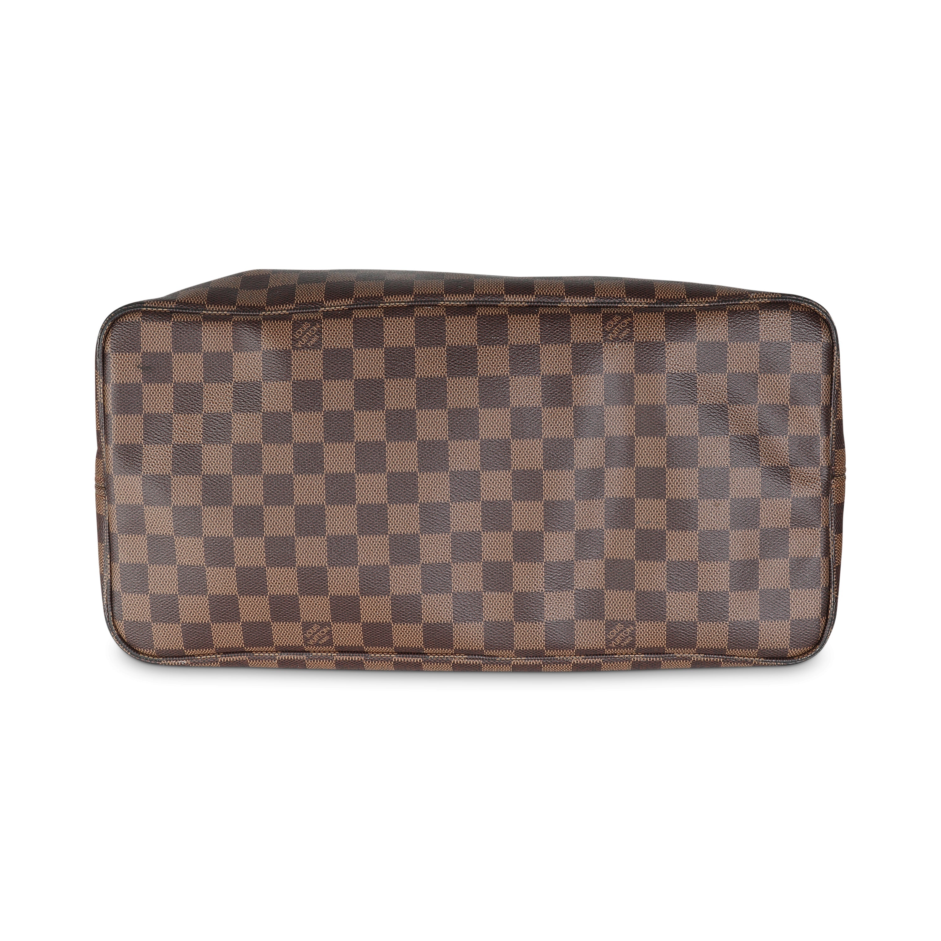 Louis Vuitton Damier Ebene Canvas Neverfull GM