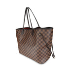 Louis Vuitton Damier Ebene Canvas Neverfull GM