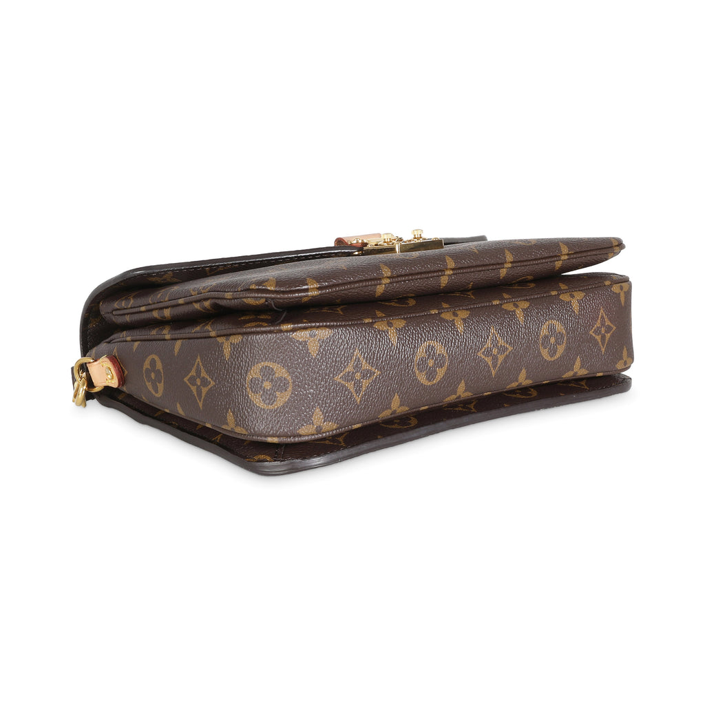 Louis Vuitton Monogram Canvas Pochette Metis