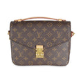 Louis Vuitton Monogram Canvas Pochette Metis
