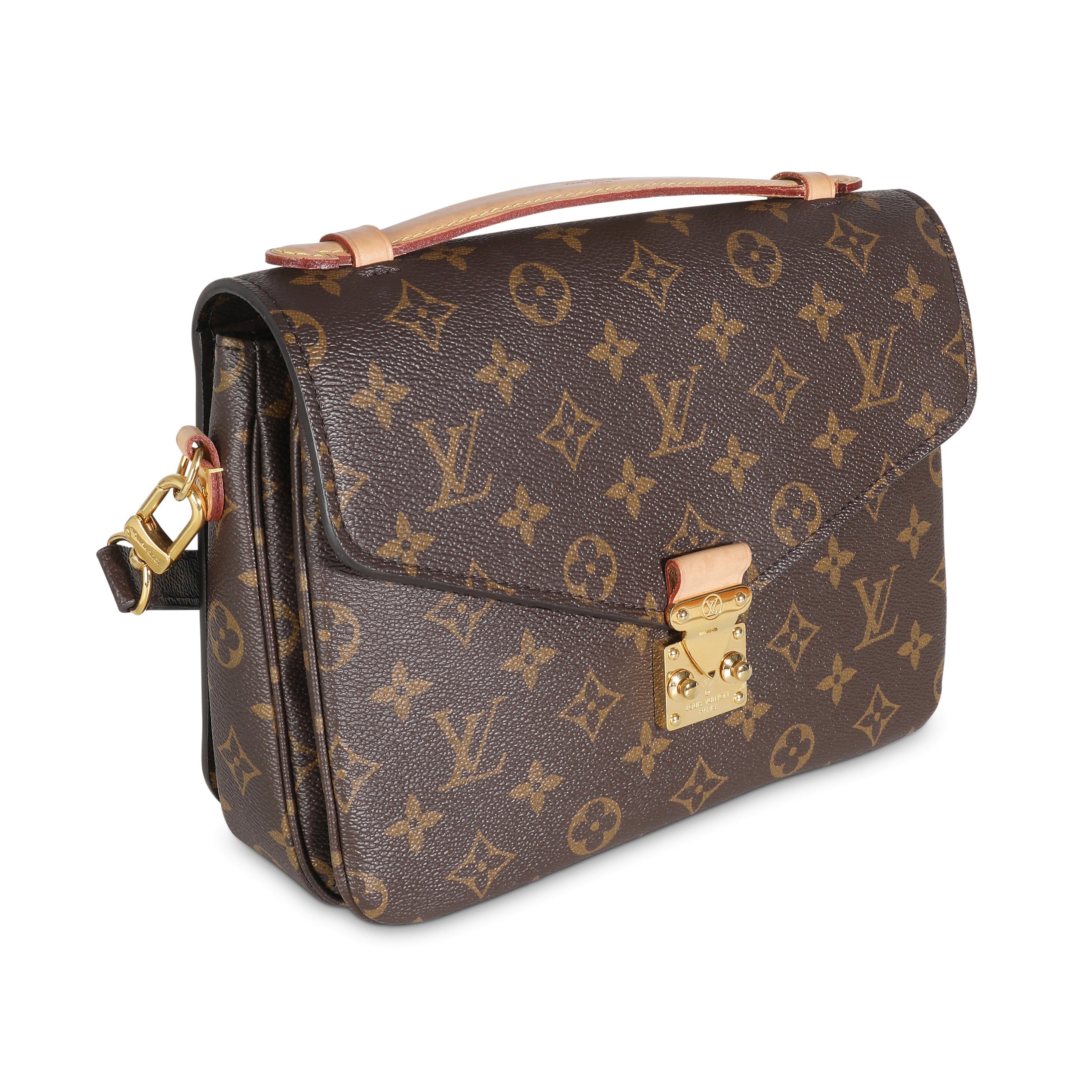 Louis Vuitton Monogram Canvas Pochette Metis