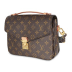 Louis Vuitton Monogram Canvas Pochette Metis