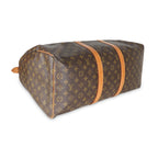 Louis Vuitton Monogram Canvas Keepall 50