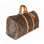 Louis Vuitton Monogram Canvas Keepall 50