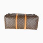 Louis Vuitton Monogram Canvas Keepall 50