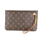 Louis Vuitton Monogram Canvas Neverfull Pouch