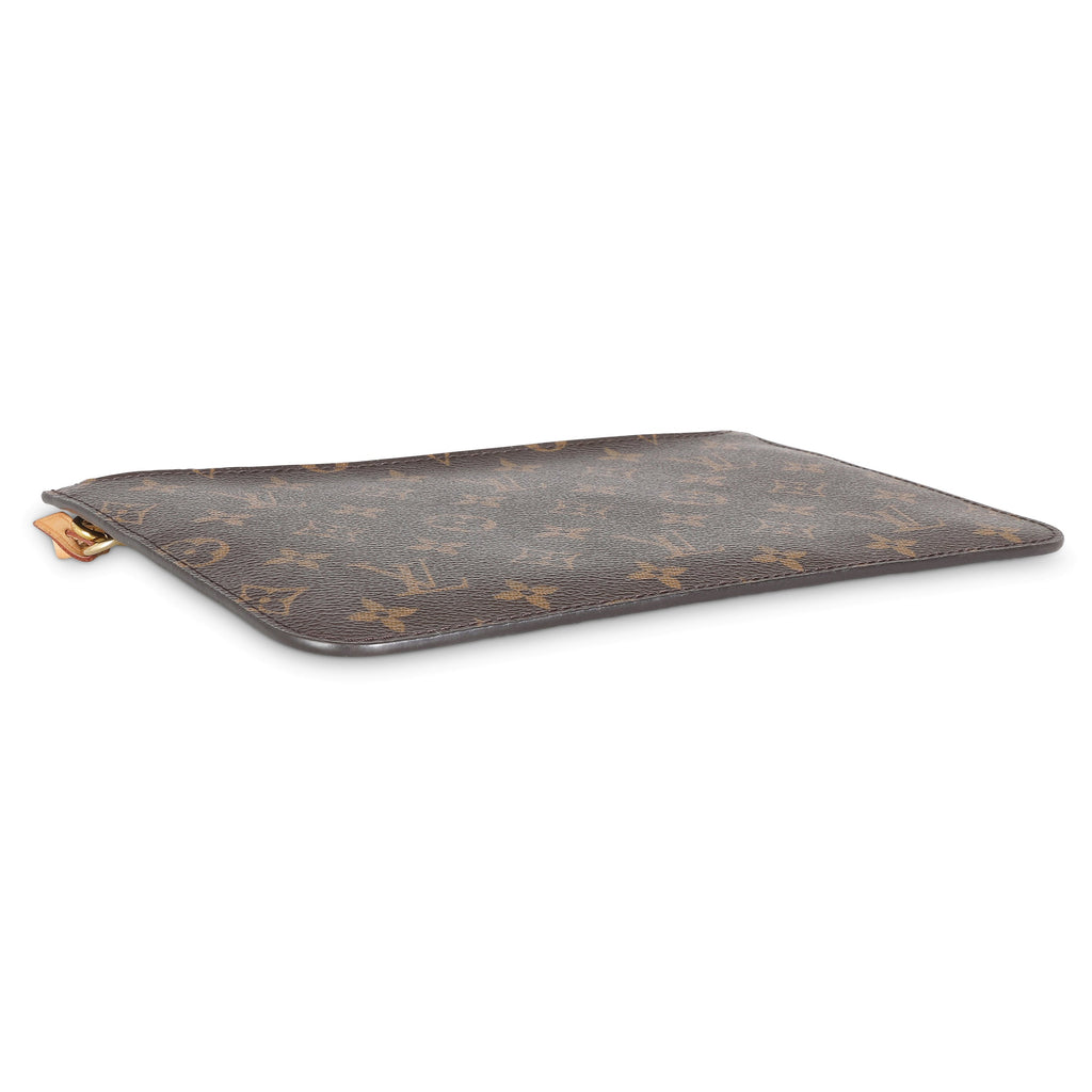 Louis Vuitton Monogram Canvas Neverfull Pouch