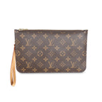 Louis Vuitton Monogram Canvas Neverfull Pouch