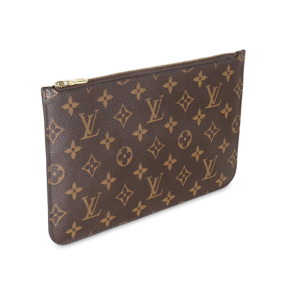 Louis Vuitton Monogram Canvas Neverfull Pouch