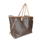 Louis Vuitton Monogram Canvas Neverfull GM