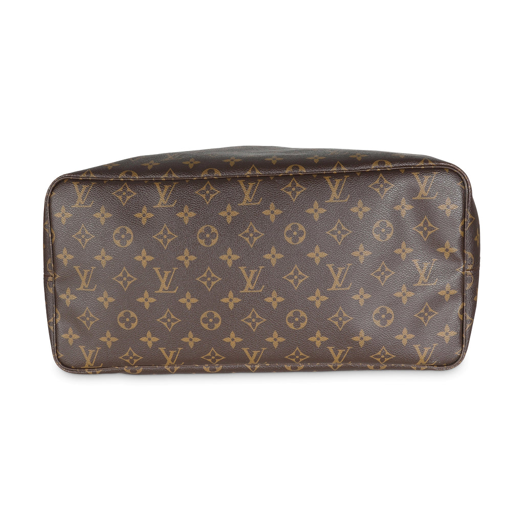 Louis Vuitton Monogram Canvas Neverfull GM