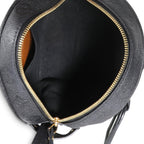 Louis Vuitton Black Empreinte Boite Chapeau Souple MM