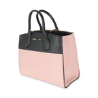 Louis Vuitton Black Magnolia Taurillon City Steamer PM