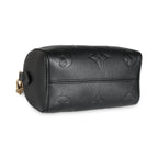 Louis Vuitton Black Monogram Giant Empriente Speedy Bandouliere 20