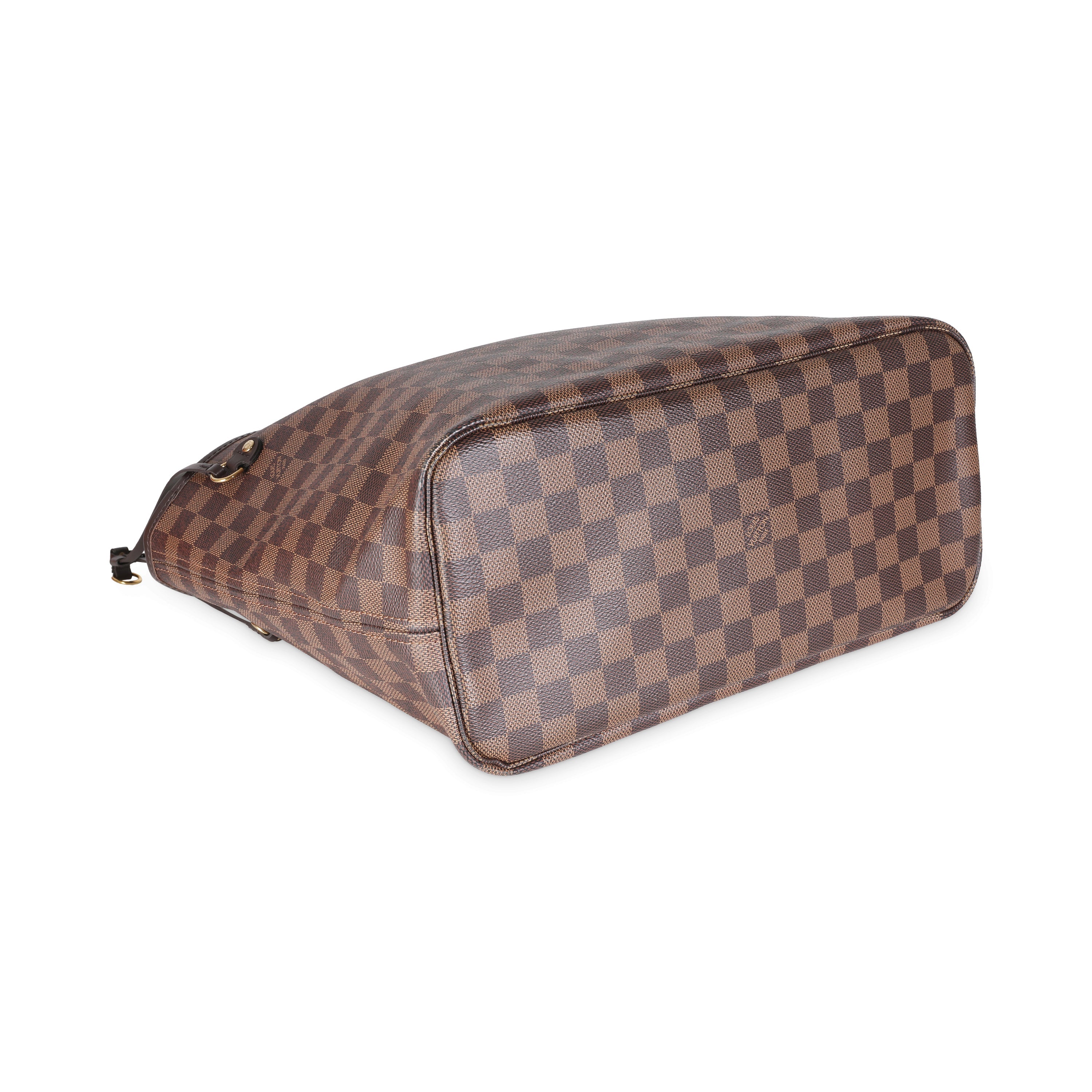 Louis Vuitton Damier Ebene Canvas Neverfull MM