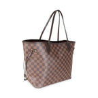 Louis Vuitton Damier Ebene Canvas Neverfull MM