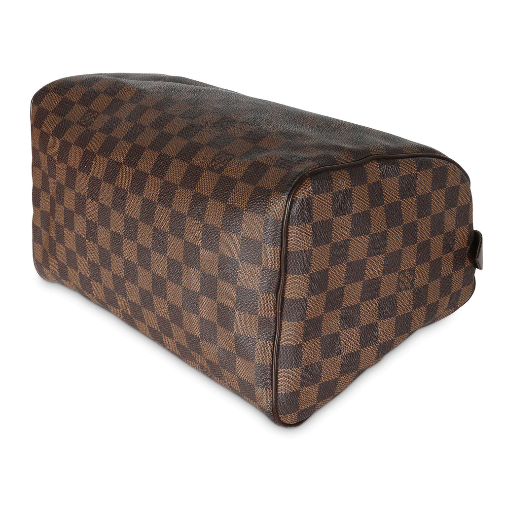 Louis Vuitton Damier Ebene Canvas Speedy 30