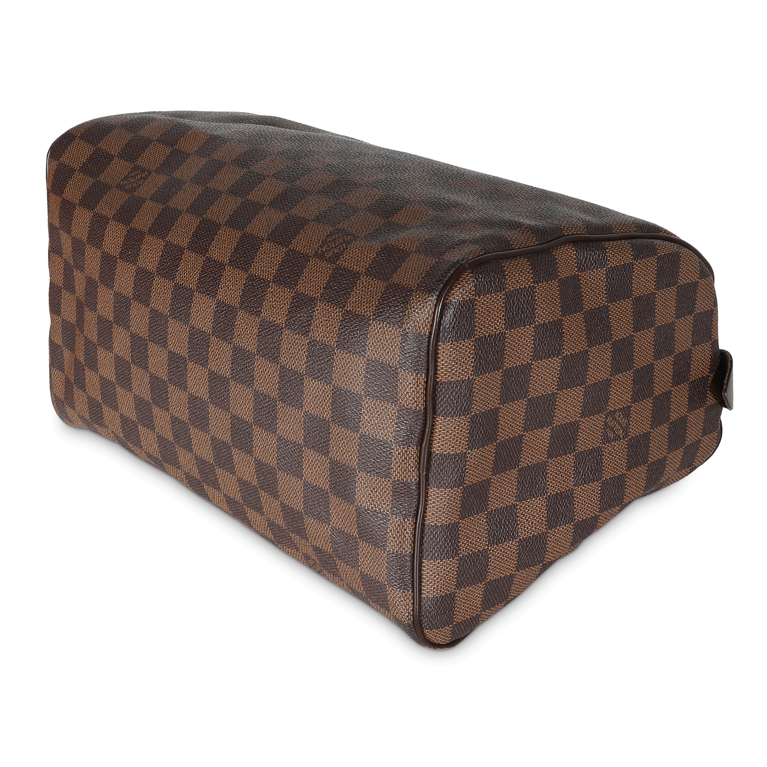 Louis Vuitton Damier Ebene Canvas Speedy 30