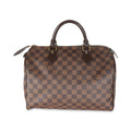 Louis Vuitton Damier Ebene Canvas Speedy 30