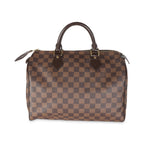 Louis Vuitton Damier Ebene Canvas Speedy 30