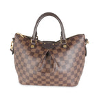 Louis Vuitton Damier Ebene Canvas Siena PM