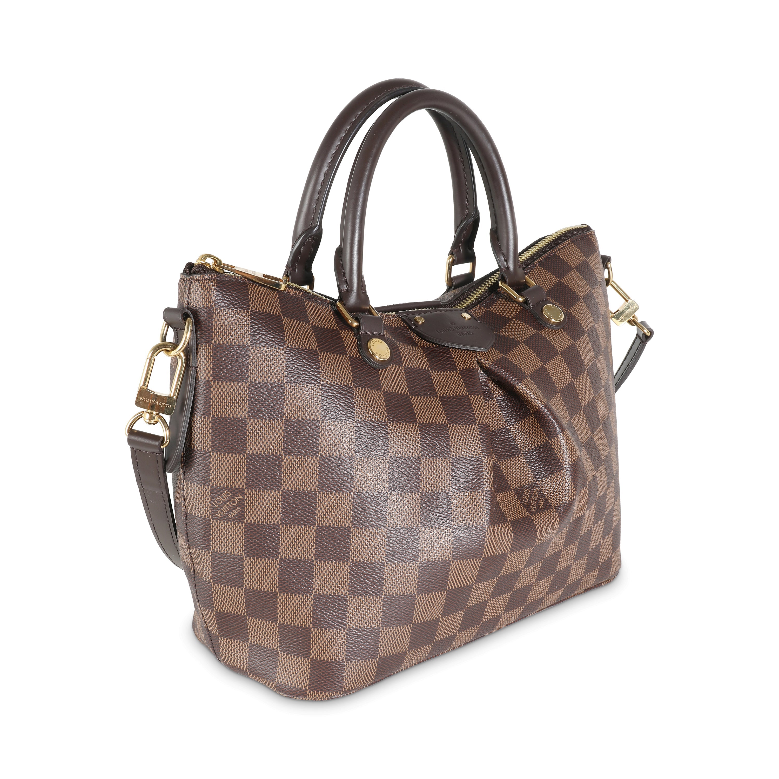 Louis Vuitton Damier Ebene Canvas Siena PM